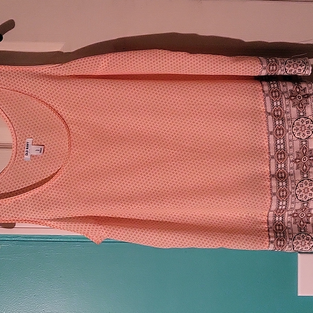Old Navy tank top blouse